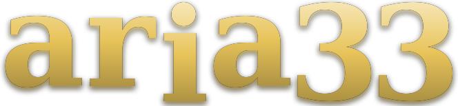 aria33 logo