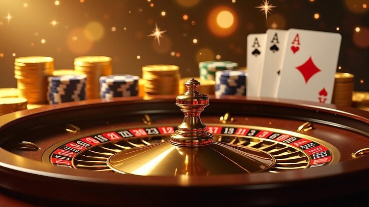 aria33 Live Roulette Tables With Clear Choices